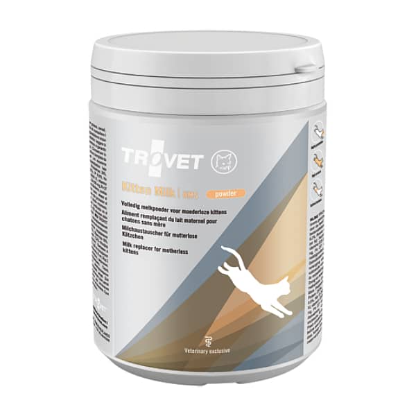 Trovet Kitten Milk piena aizvietotājs jaundzimušiem kaķēniem 400 g